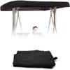 OxfordCloth 3 Seater Swing Chair Canopy Replacement Oxford Cloth Garden Swing Canopy Replacement