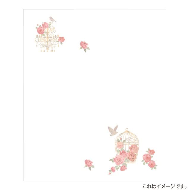 Kamiiso Kimono Beauty Бумага Кайси с Клеткой и Розой 175мм x Упаковка 3505 Штук Кейс, Дизайн, 145мм, 20, №.