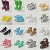 10 Styles 1/6 Doll Shoes Original Figure Doll Sandals New High Heels Shoes  30cm Doll Accessories