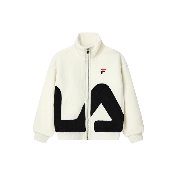 Новые вельветовые куртки FILA Унисекс Кремовый F51U248926FIV