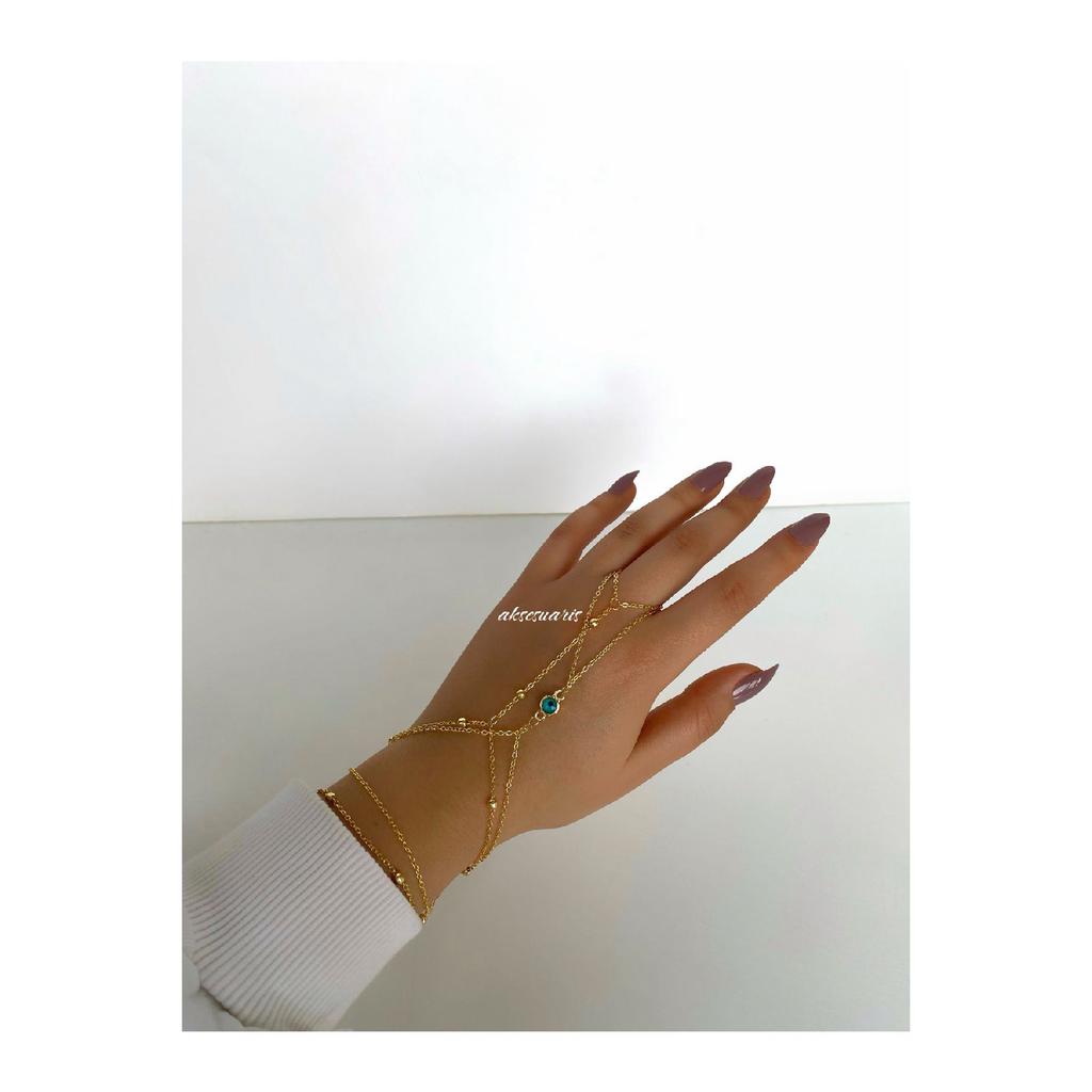 2 предмета золотой амулет для руки Ахмеран