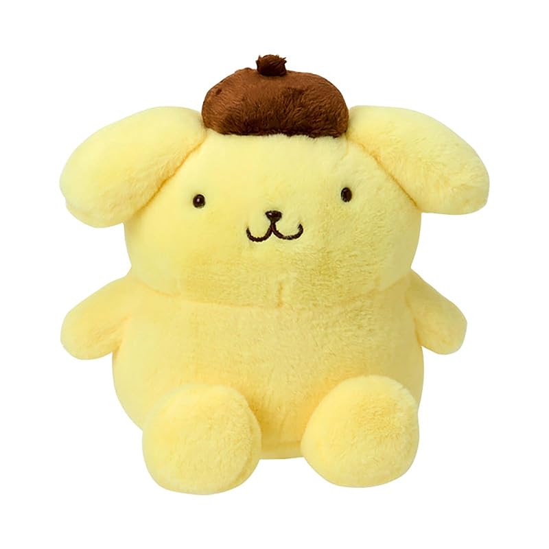 Плюшевая игрушка Sanrio Помпомпурин Средняя 147389