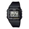 Watch, Casio Collection Standard (Old Model), W-215H-1AJF, Black