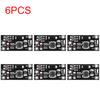 20pcs 3.7V To 12V Mini DC Boost Converter Board Output 5V/8V/9V/12V DC Step Up Module Lith-Battery Boost Voltage Boost Module