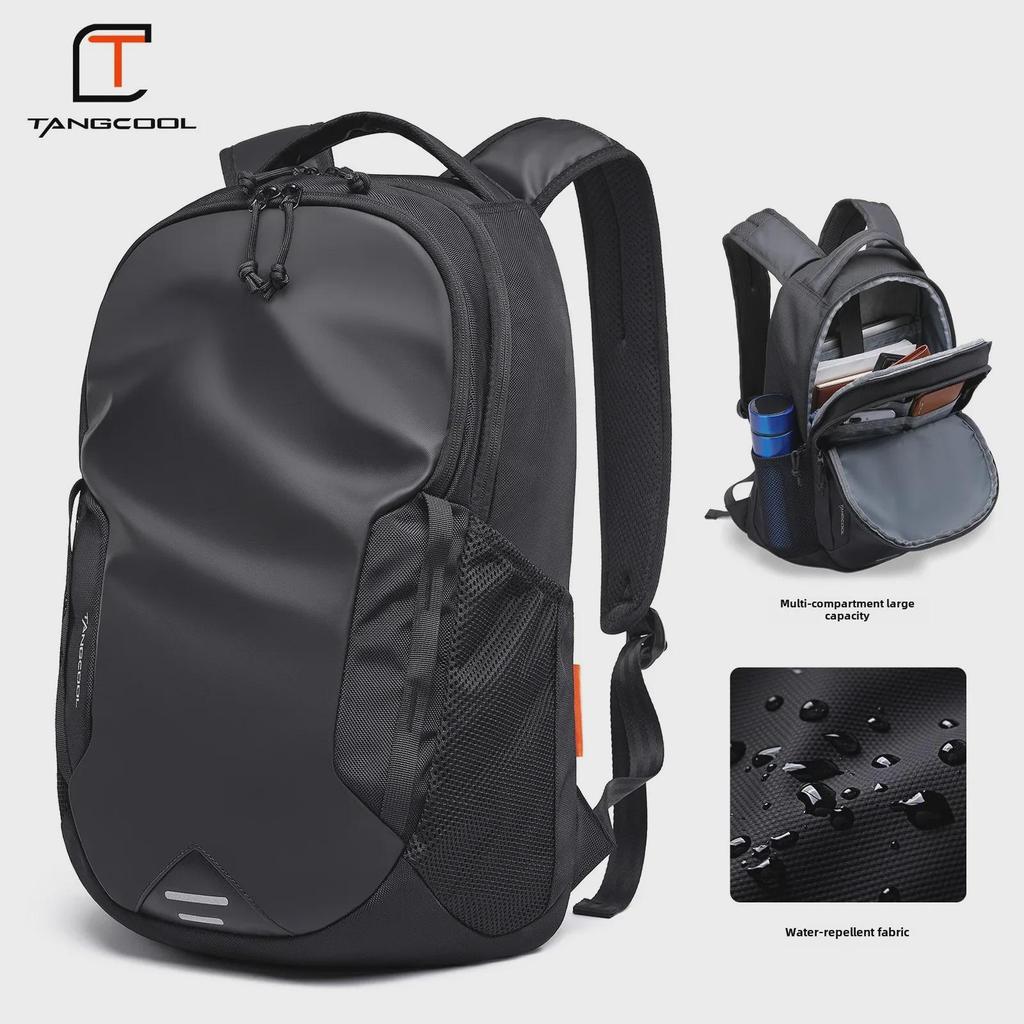 TANGCOOL Men's Multifunction Fashion Backpack - Ideal for Laptops, Students, and Daily Commutes
