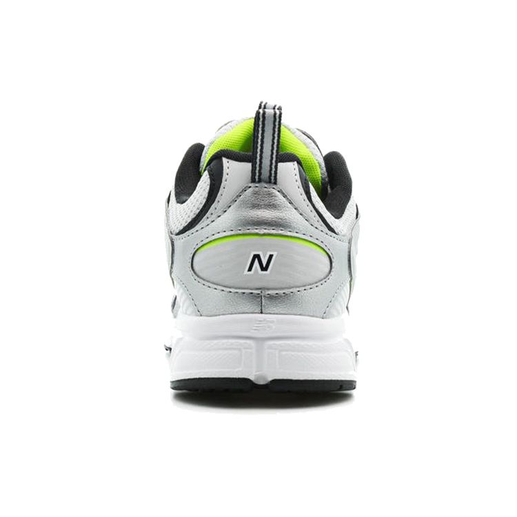 New Balance Кроссовки унисекс 408 Silver Magnet Black ML408C