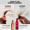 Wella Ultimate Smooth Miracle Сыворотка для волос с маслом 1,0 унция
