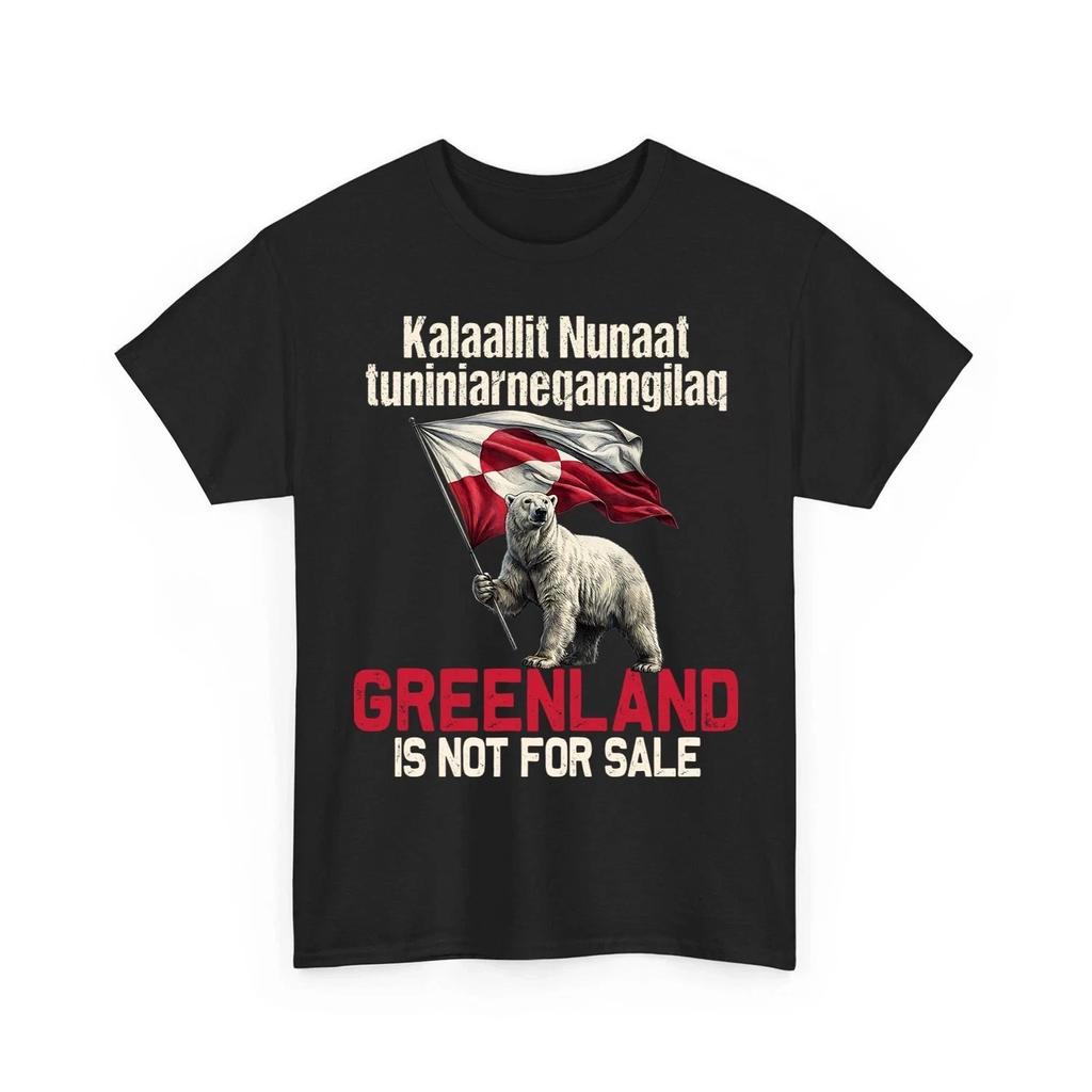 Greenland is Not for Sale Shirt, Hands Off Greenland, Make America Go Away Tee