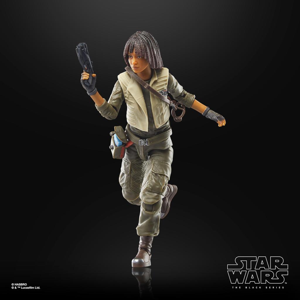 Hasbro Star Wars Black Series Ocean Acolyte коллекционный размер фигурки F9992 подлинный продукт Aniseya, 6 дюймов (15см)