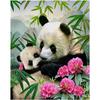 Full 5D Diy Diamond Painting Animal Panda Diamond Embroidery Cross Stitch Home Decor Handmade Gift