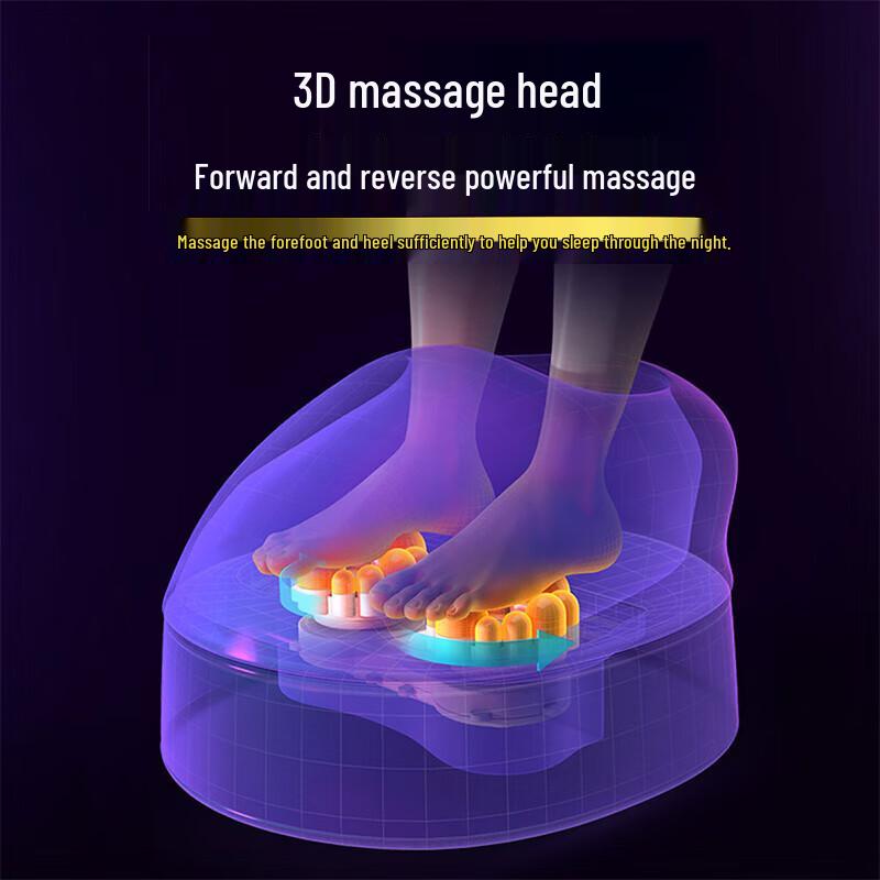 Jiashengda Electric Foot Massager and Warmer