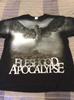 Футболка FLESHGOD APOCALYPSE XL, Hour Of Penance, Borknagar, The Chasm, Urfaust