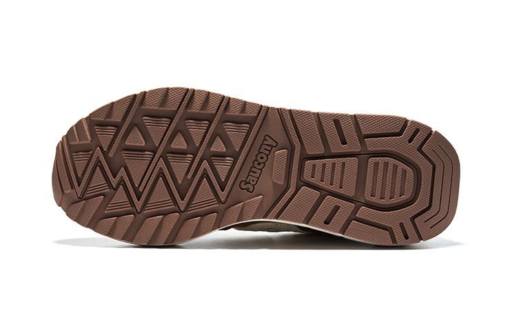 SAUCONY Shadow 5000 Нескользящие и износостойкие Легкие Низкие - S79037-8