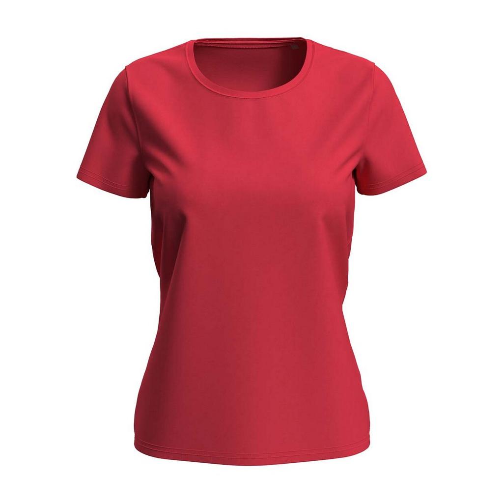 Stedman Womens/Ladies Lux T-Shirt