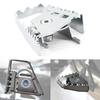 Motorcycle Rear Foot Pegs Brake Pedal Expand For BMW F800GS F700GS F650GS Footrests R1200/1250GS Pedals R1200GS R1250GS R1150GS
