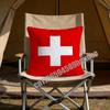 For Swiss Switzerland Throw Pillow Case Sham 30X30Cm 45X45Cm 50X50Cm Square Office Cushion Cover