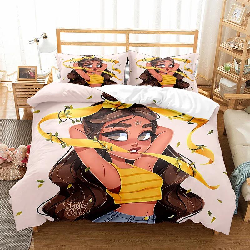 Роскошный темно-синий комплект постельного белья Galaxy Twin Full Queen King Size, пододеяльник/пододеяльник, комплект сияющих звезд, звездное небо, пододеяльник
