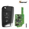 XHORSE XSDM04EN MQB Smart Key 3 Buttons MQB Style Update Version of XSMQB1EN