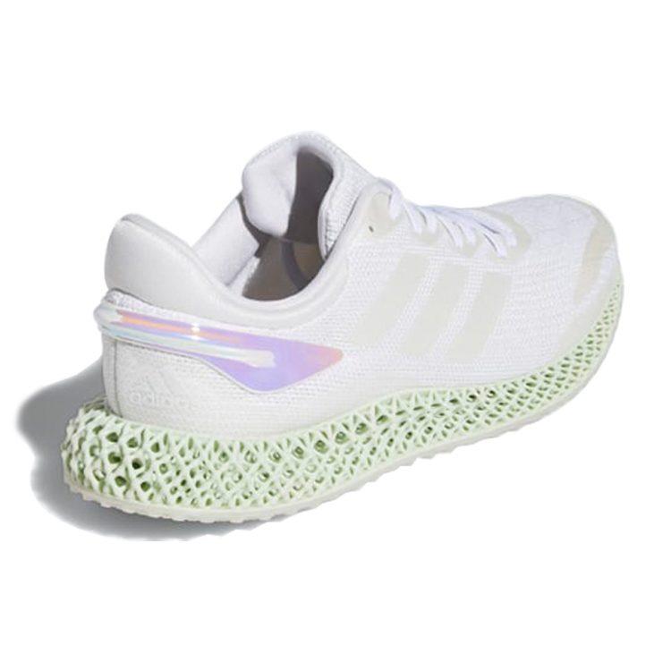 adidas Parley x Adidas 4D Run 1.0 Ltd 'Белый Иридисцентный' FW1229