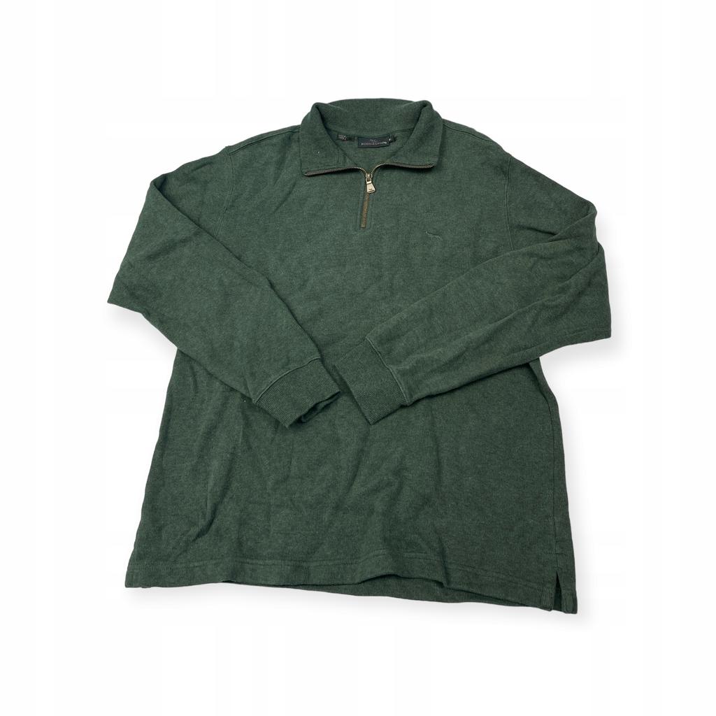 Green Men's Sweater RODD & GUNN M - Used