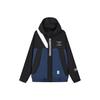 Mihara Yasuhiro Collaboration Series Sports Casual Woven Jacket Men Jackets Black Dark-Blue F11M133702F-BK