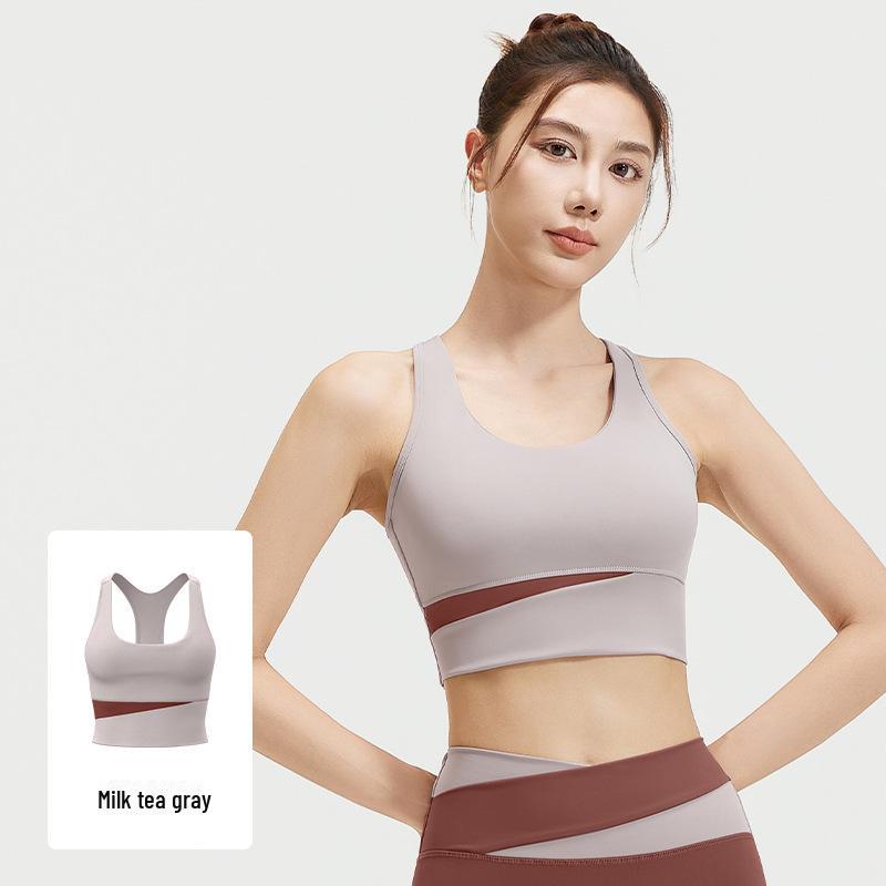 Дышащий спортивный костюм в тон цвета: Высокоэластичный комплект для йоги и фитнеса для женщин