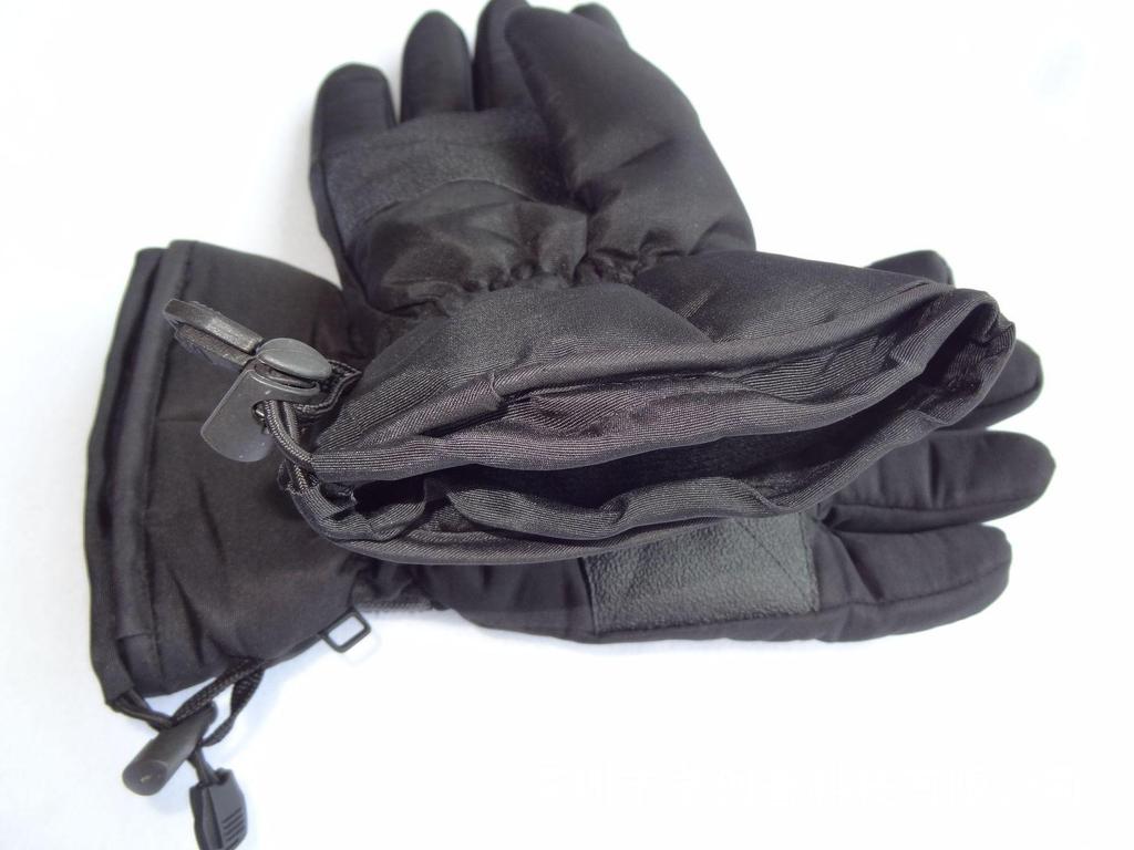 Зимние перчатки с электрическим подогревом — 3-уровневое управление батареей, водонепроницаемые, теплые руки для мужчин