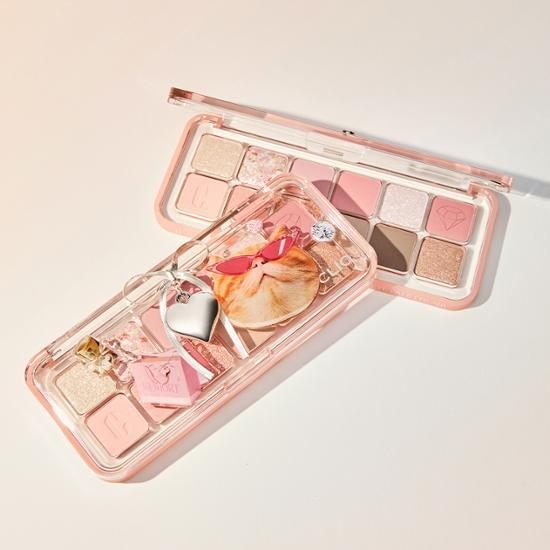 Clio Pro Eye Palette Air Special/Single Item
