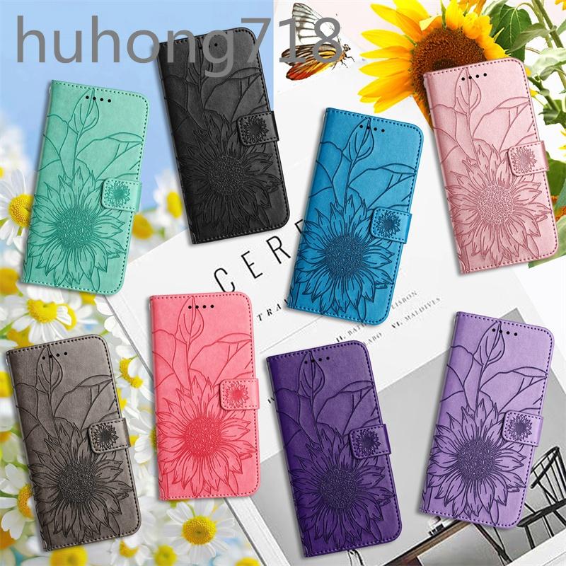 For Tecno Camon 11 12 15 Air 19 Neo 20 Pro 30 Premier 16S 4G 5G Case Leather Wallet Flip Casing with Card Holder Cover