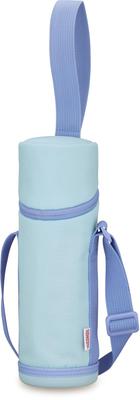 Чехол для бутылки My Bottle Pouch с ремешком для светло-голубой бутылки LB 450-600 мл APG-502