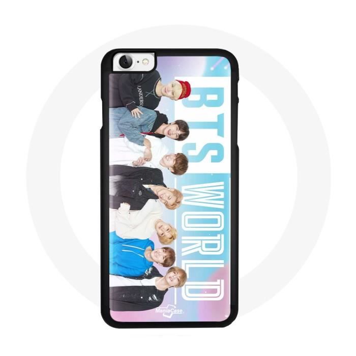 Case for Iphone 5 Bangtan Boys BTS WORLD Video Game