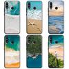 Летние пляжные волны Для Huawei Nova 10 SE 9 5T 12s 12i 11i Y91 Y90 Y60 Y70 Y72 Y61 P20 P30 P40 Lite P60 Pro Чехол