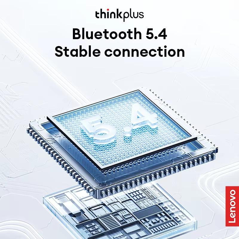 Lenovo LP2 Pro Wireless Bluetooth Earphones Gaming Earbuds Long Endurance HD Call Headset