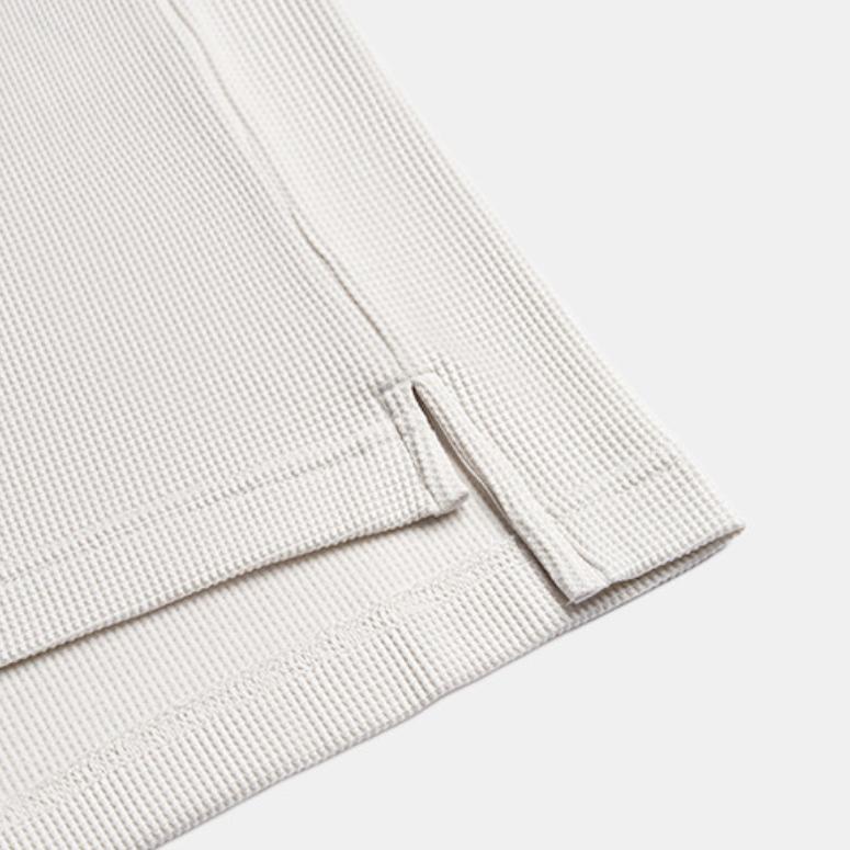 Under Armour Вафельная футболка-henley Treasure Sports Повседневная Удобная с опущенным плечом с коротким рукавом Мужские Топы 6007562-110