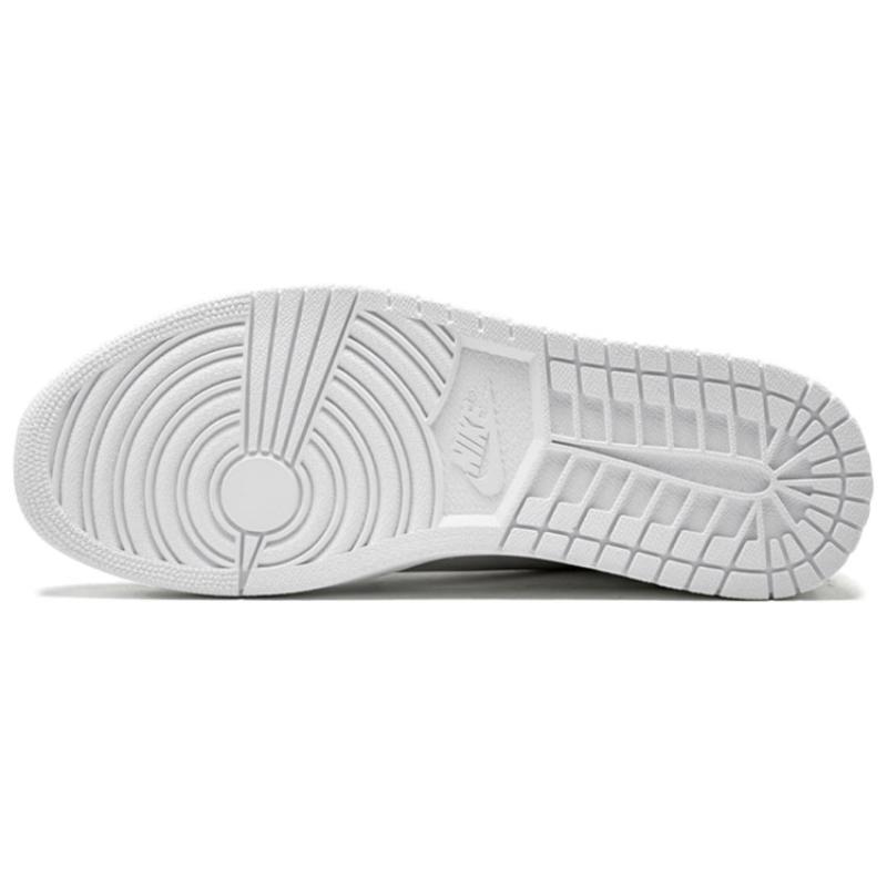 Jordan 1 Retro Low Pinnacle Металлический Серебристый Jordan 852549-003