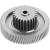 Slide Out Motor Gear, 18:1 Ratio Metal Actuator Compatible with RV Lippert Tuson Venture, Replacement 014-191072, 014-132682 Gear 18 To 1 Ratio Kit
