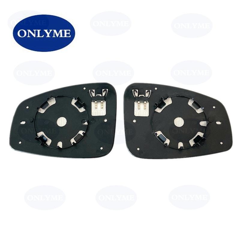 Car Heated Wide Angle Mirror Glass For Renault Latitude 2010-2017 / Megane 3 III 2008 09 10 11 12 13 14 15
