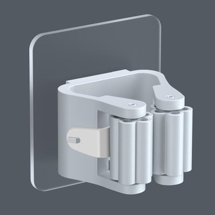 2шт домашняя полка для хранения ванной комнаты настенный органайзер для швабры держатель для метлы подвесной крючок