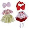 Наряд для кук ICY DBS Blyth Милое повседневное платье Колледж Косплей Униформа для 1/6 BJD Azone S Jerry B Jessi Five
