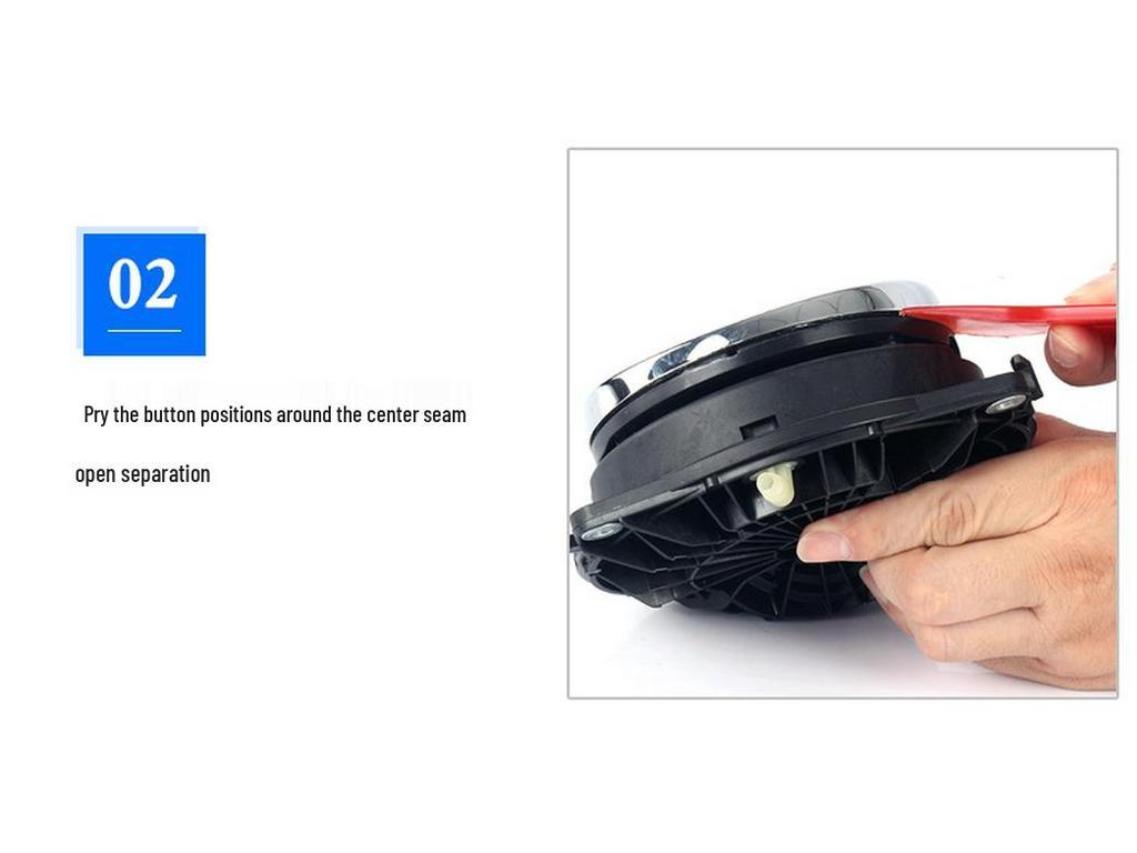 Volkswagen Flip Badge Reversing Camera for Magotan, Lamando, Golf, Sportsvan, Beetle