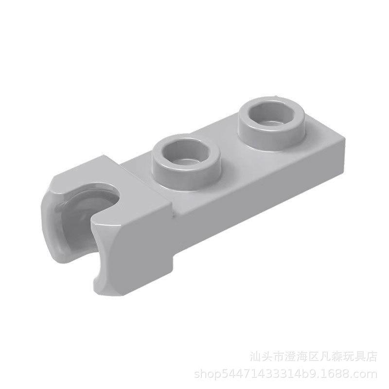 50 г/106 шт. 14418 1x2 Односторонний Шаровый Сокет Строительные Кирпичики Moc Цветные Аксессуары Совместимые featuring Brick DO IT YOURSELF Запасные Части К