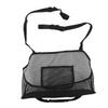 Car Net Pocket Handbag Purse Holder Between Seats Organizer for Storage Automotive Interior