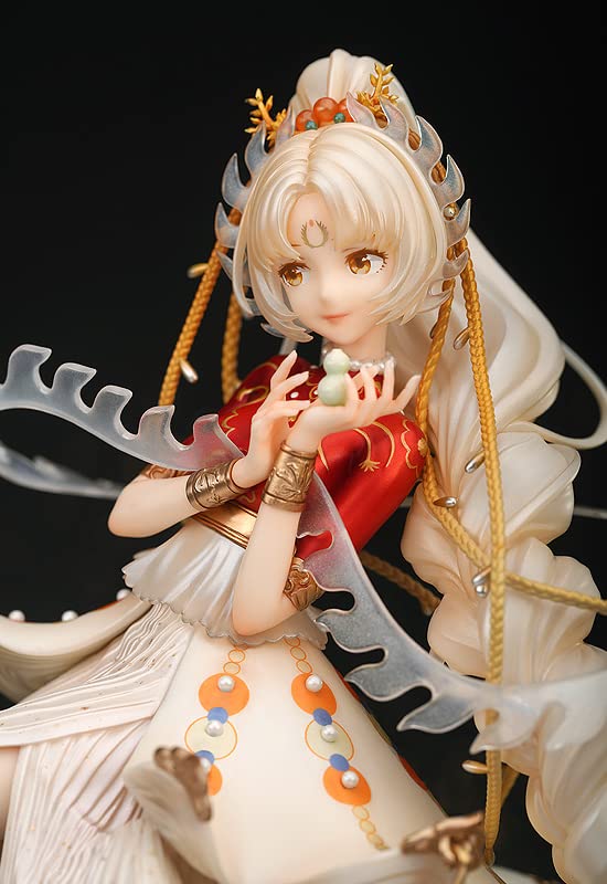 Good Smile Company SMILE Национальное сокровище Жемчужина Шари сокровище масштабная пластиковая окрашенная полная фигурка MY92365 (ХОРОШАЯ КОМПАНИЯ) 1/7