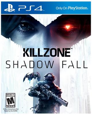 Killzone Shadow Fall Север PS4 (Импортированная версия Америка) -