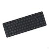 Сменная португальская портативная клавиатура для Pavilion G4 G4, черная