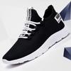 Fashion Large Size Summer Hypersoft Man Shoes Sport Male Sports Shoes Men Running Shoes Men Sneakers Men 2025 New Black Yellow Walk