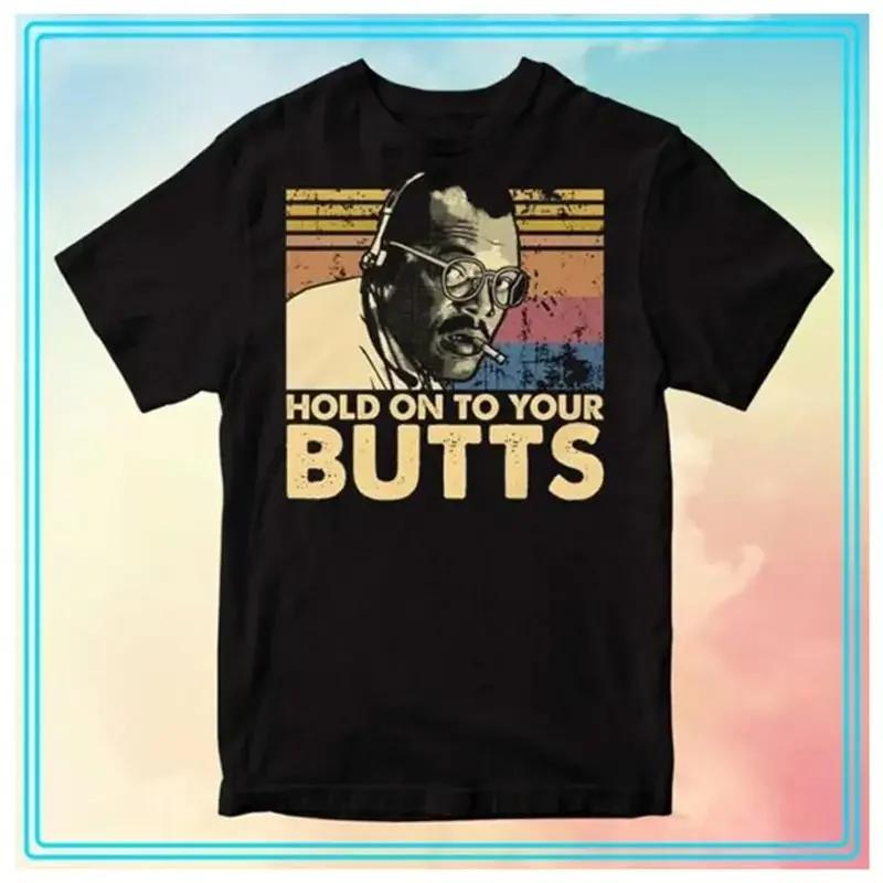 Park S Hold On To Your Butts T Shirt Funny For Friend All Size S 4xl