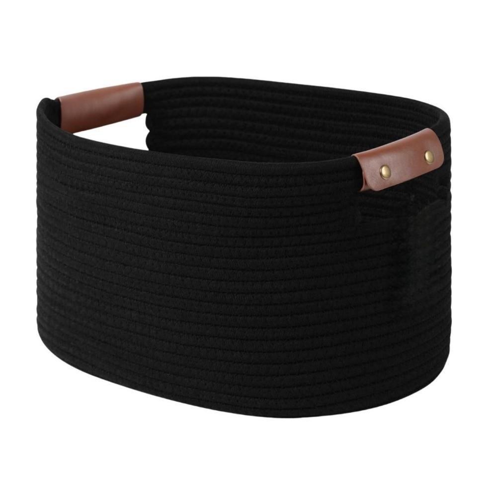 Large Capacity Laundry Basket 15x10x9 Inch Storage Basket NEW Storage Bin  for Shelves Laundry