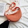 Nylon Crossbody Bag Women's Single Shoulder Fashionable Versatile, High-end Work Commuting Bag