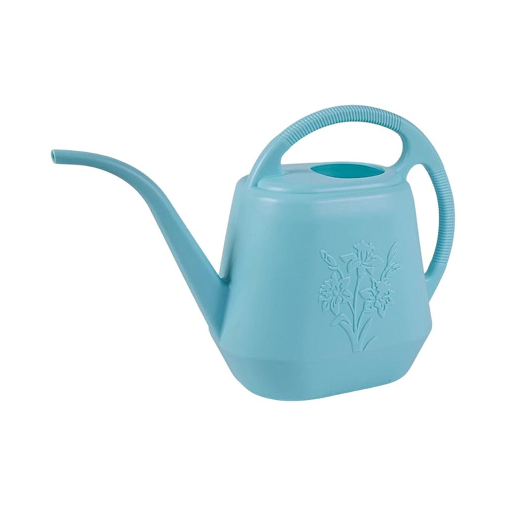 Лейка для комнатных растений, садовые лейки для уличных растений, комнатные цветы, современная лейка для растений, большой длинный носик